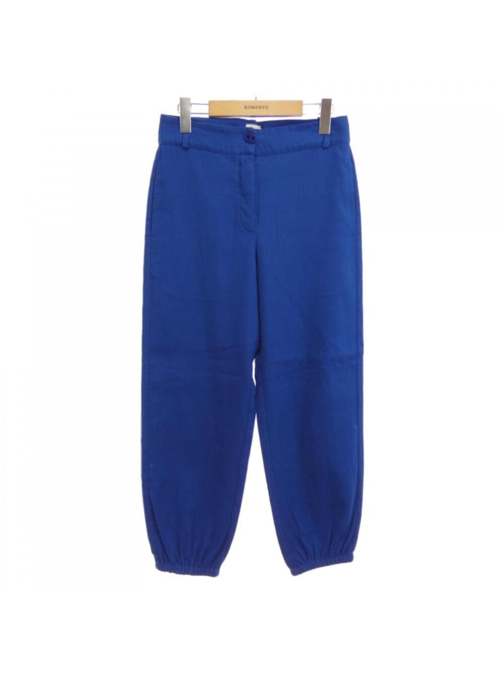Hermes Pants Blue